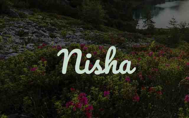 A banner