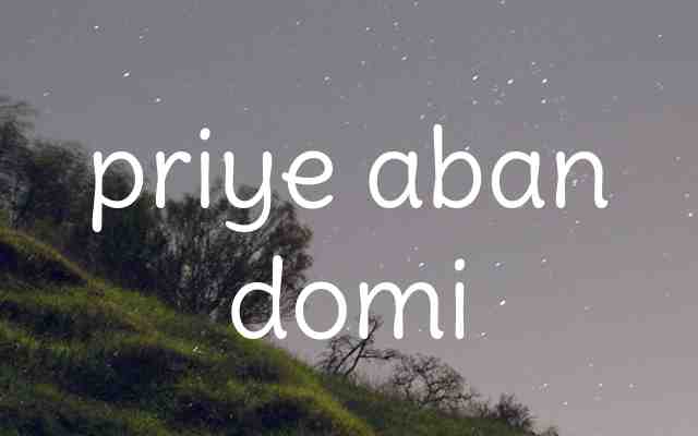 A banner